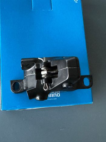 Used Shimano Deore BL-M4100/BR-MT410 bike — image 3 of 5
