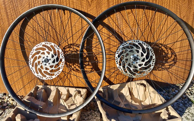 Used Steppenwolf Zaplétaná kola 29 + kazeta Sram t type 12700 2026 Wheels