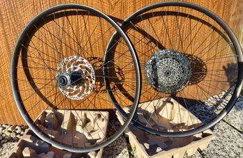 Used Steppenwolf Zaplétaná kola 29 + kazeta Sram t type 12700 2026 bike — image 2 of 5