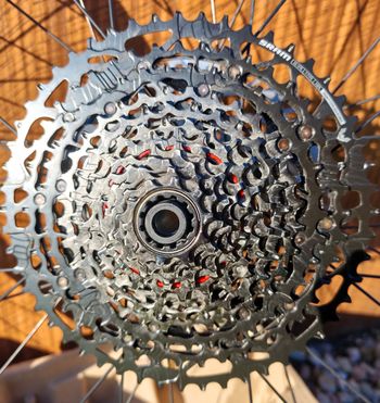 Used Steppenwolf Zaplétaná kola 29 + kazeta Sram t type 12700 2026 bike — image 3 of 5