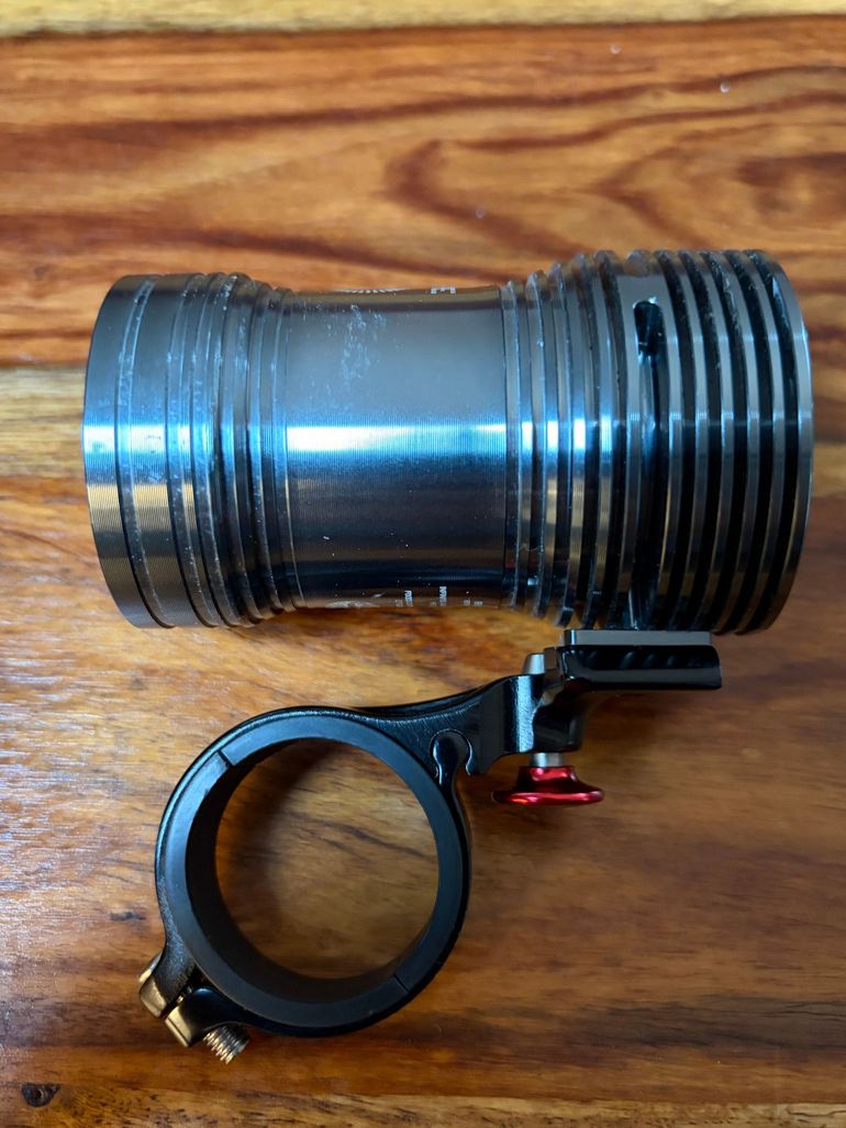 Used Exposure REVO 5 Dynamo Light 2026 bike — image 6 of 9