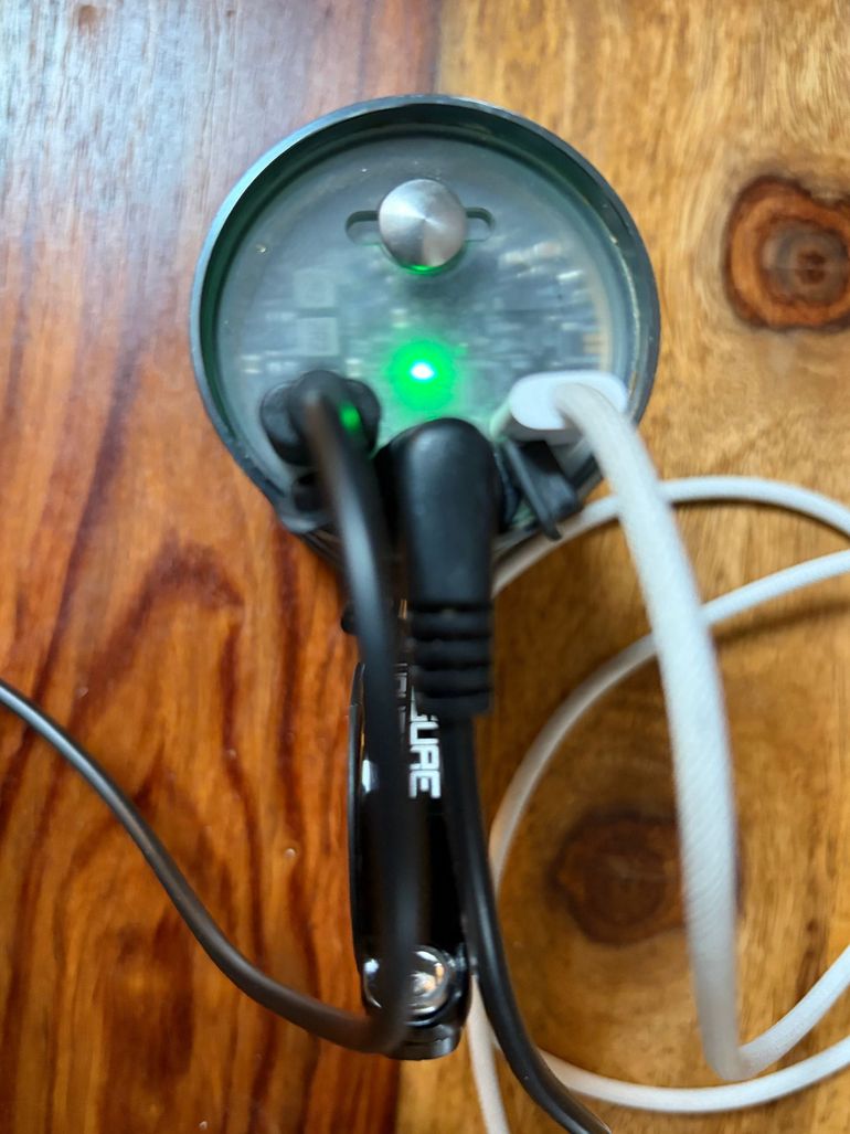 Used Exposure REVO 5 Dynamo Light 2026 bike — image 8 of 9