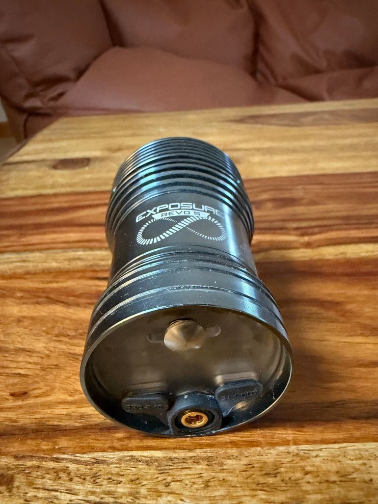 Used Exposure REVO 5 Dynamo Light 2026 bike — image 5 of 9