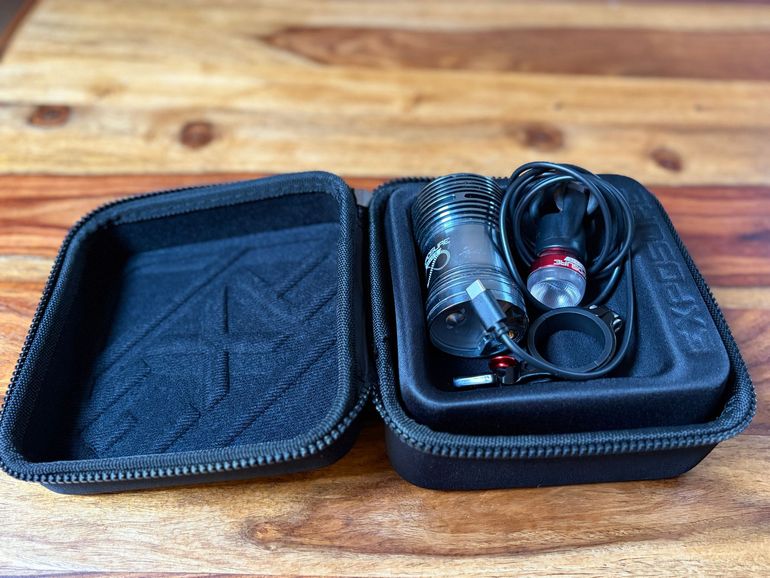 Used Exposure REVO 5 Dynamo Light 2026 bike — image 9 of 9