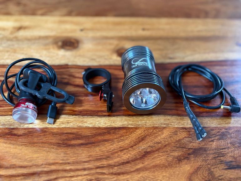 Used Exposure REVO 5 Dynamo Light 2026 bike — image 1 of 9