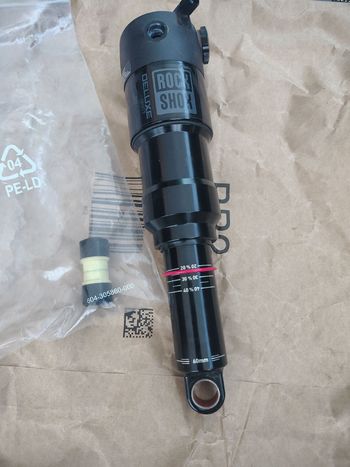 Used RockShox Deluxe Select 205x60mm 2023 bike