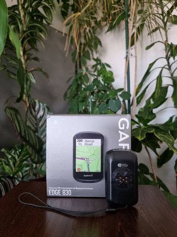 Used Garmin Edge 830 bike — image 4 of 5