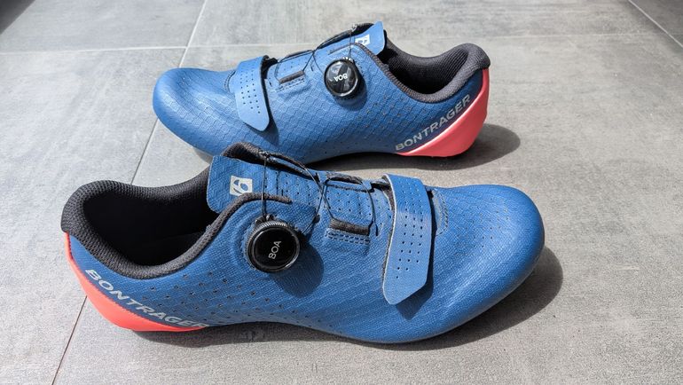 Used Bontrager Circuit Schuh 2023 bike — image 3 of 6