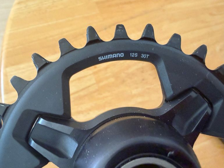 Used Shimano XT FC-M8130 Crankset bike — image 4 of 5