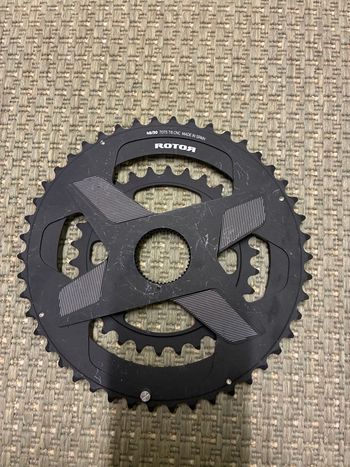 Used Rotor Kettenblätter bike