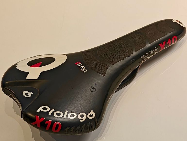 Used Prologo Nago Evo X10 Carbon CPC Nack bike — image 3 of 14