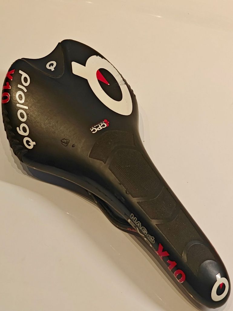 Used Prologo Nago Evo X10 Carbon CPC Nack bike — image 4 of 14