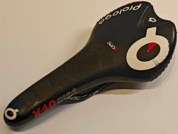 Used Prologo Nago Evo X10 Carbon CPC Nack Saddles & Seatposts