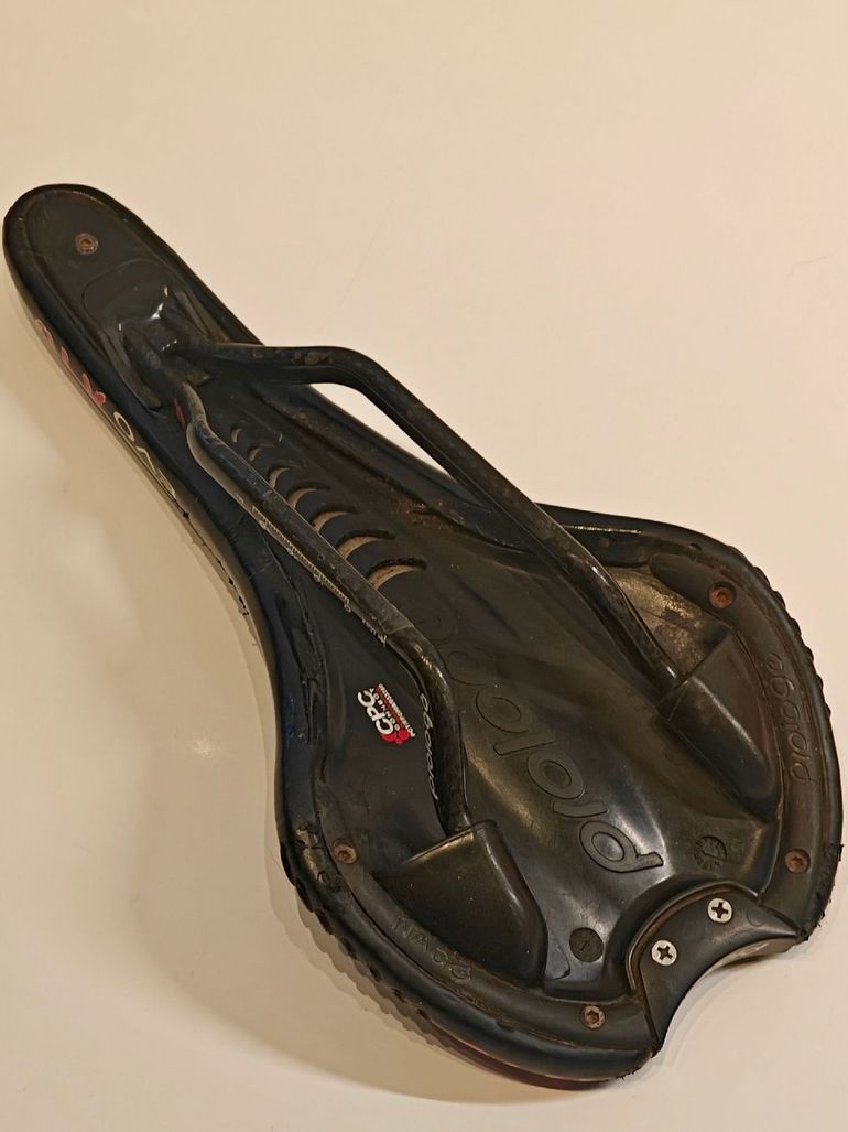 Used Prologo Nago Evo X10 Carbon CPC Nack bike — image 8 of 14