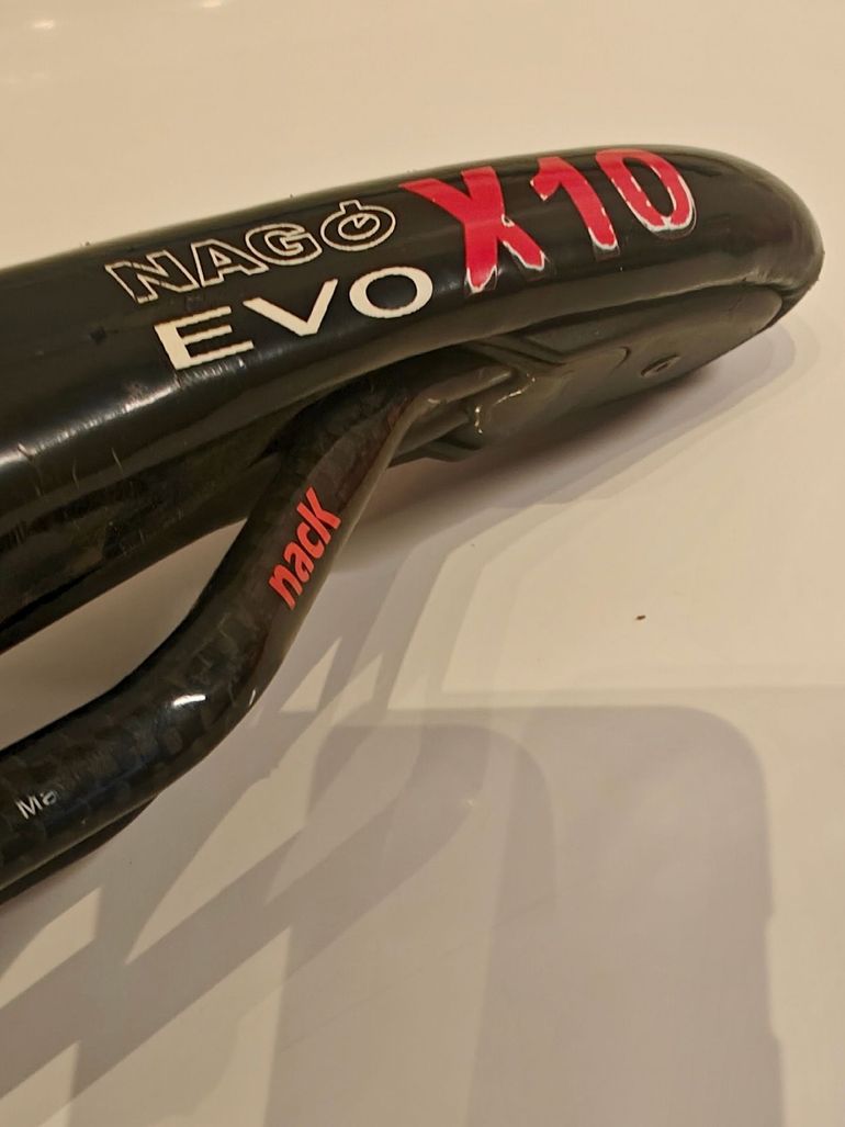 Used Prologo Nago Evo X10 Carbon CPC Nack bike — image 13 of 14