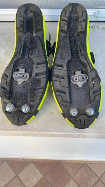 Used Nalini Kraken3 fluo giallo 2020 bike — image 3 of 4