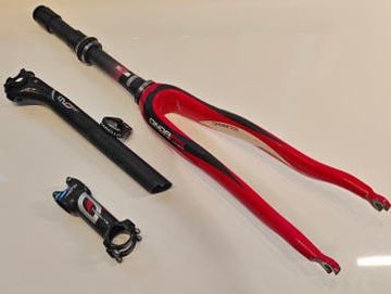 Used Pinarello Prince 2012 bike — image 2 of 15