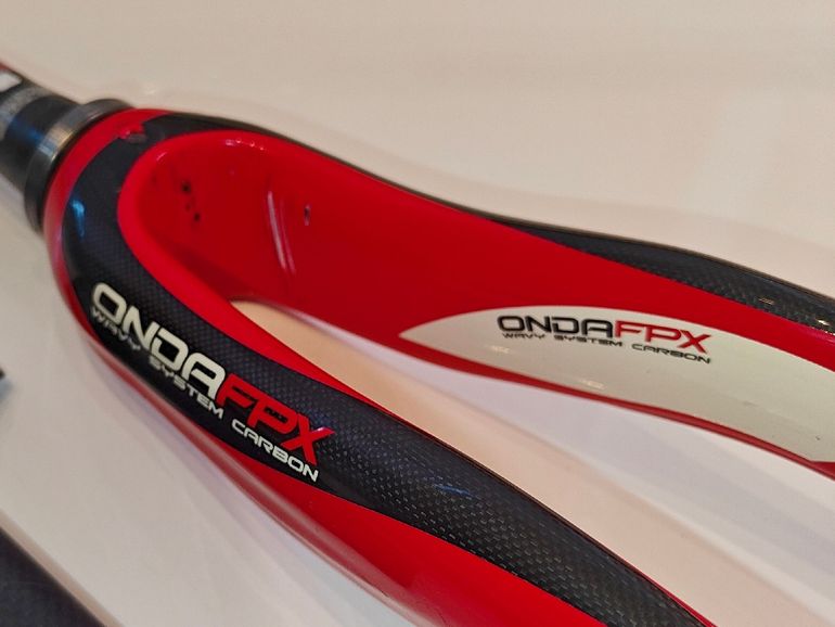 Used Pinarello Prince 2012 bike — image 4 of 15