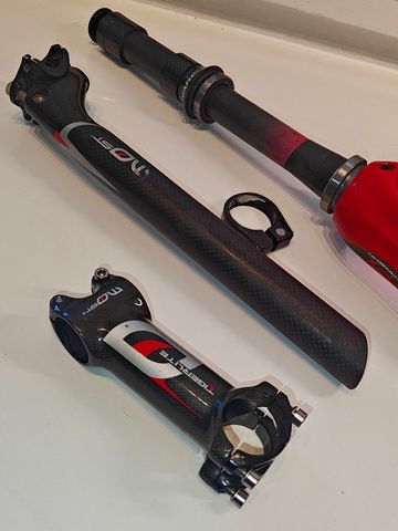 Used Pinarello Prince 2012 bike — image 8 of 15
