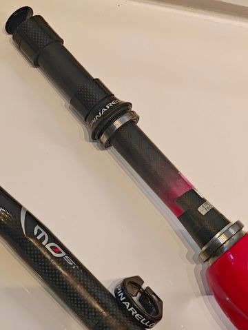 Used Pinarello Prince 2012 bike — image 5 of 15