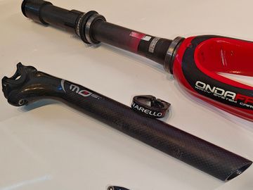 Used Pinarello Prince 2012 bike — image 3 of 15