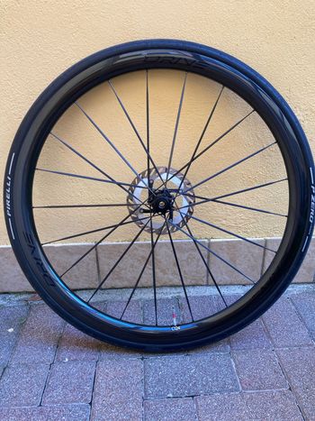 Used Elite-Wheels Drive 36 D II 2025 bike — image 3 of 6