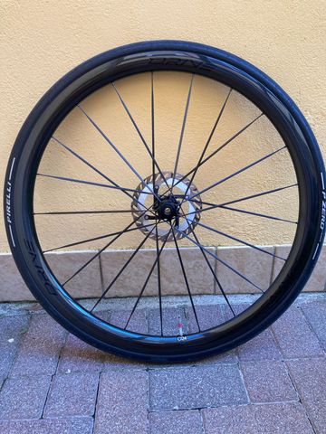 Elite-Wheels Drive 36 D II 2025 bike usato — immagine 3 di 6