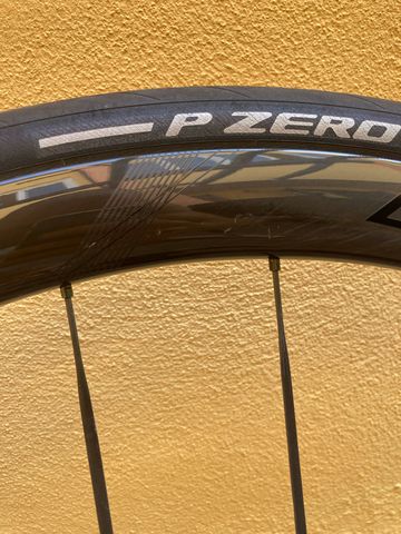 Elite-Wheels Drive 36 D II 2025 bike usato — immagine 4 di 6