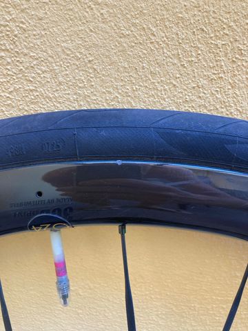 Elite-Wheels Drive 36 D II 2025 bike usato — immagine 5 di 6