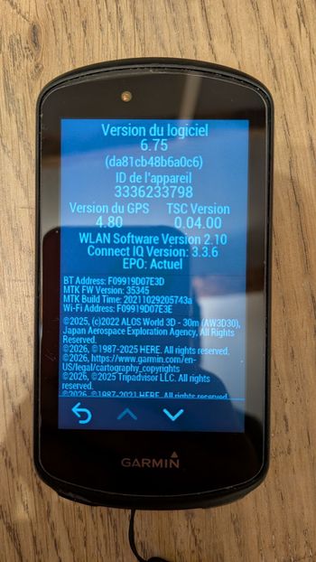 Used Garmin Edge 1030 Plus bike — image 4 of 6