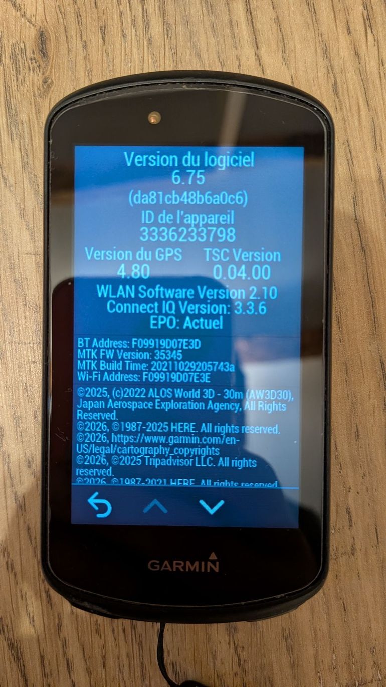 Used Garmin Edge 1030 Plus bike — image 4 of 6