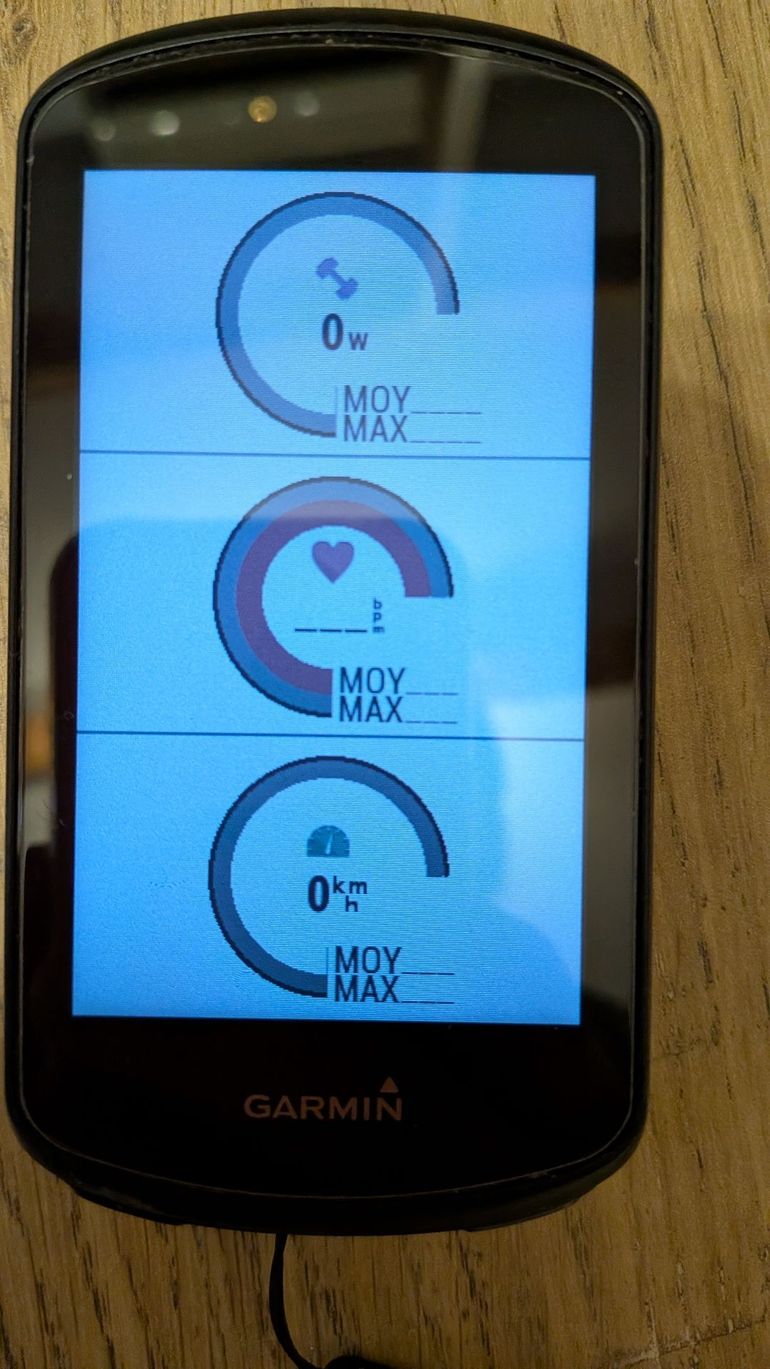 Used Garmin Edge 1030 Plus bike — image 3 of 6