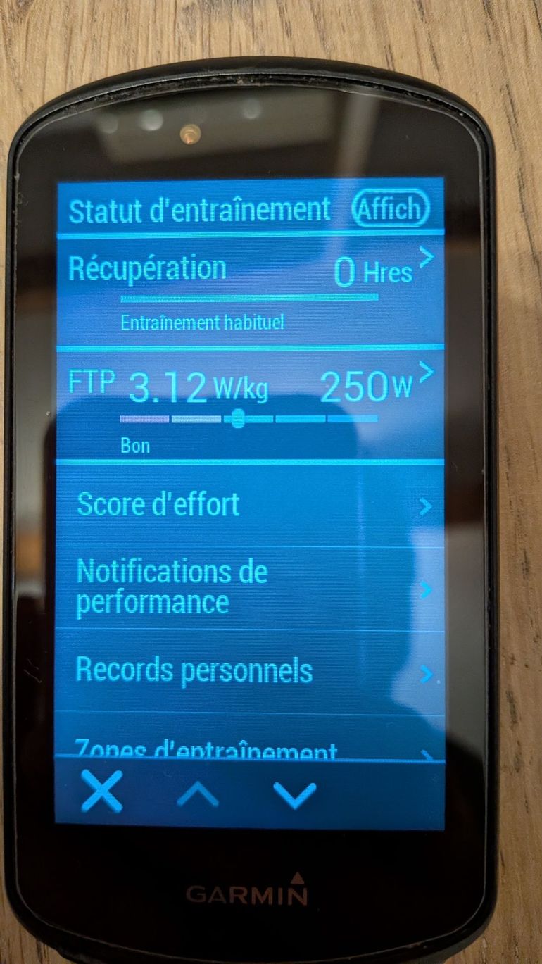Used Garmin Edge 1030 Plus bike — image 5 of 6