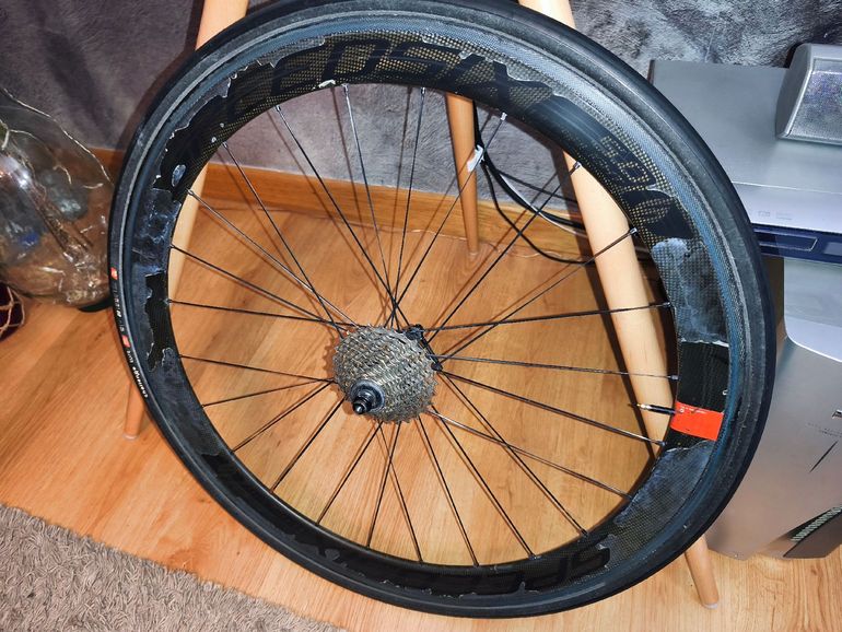Used Speedsix Ultralight 5.0 Front Wheel bike — image 10 of 11