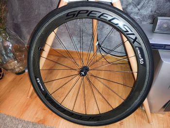 Used Speedsix Ultralight 5.0 Front Wheel bike — image 3 of 11