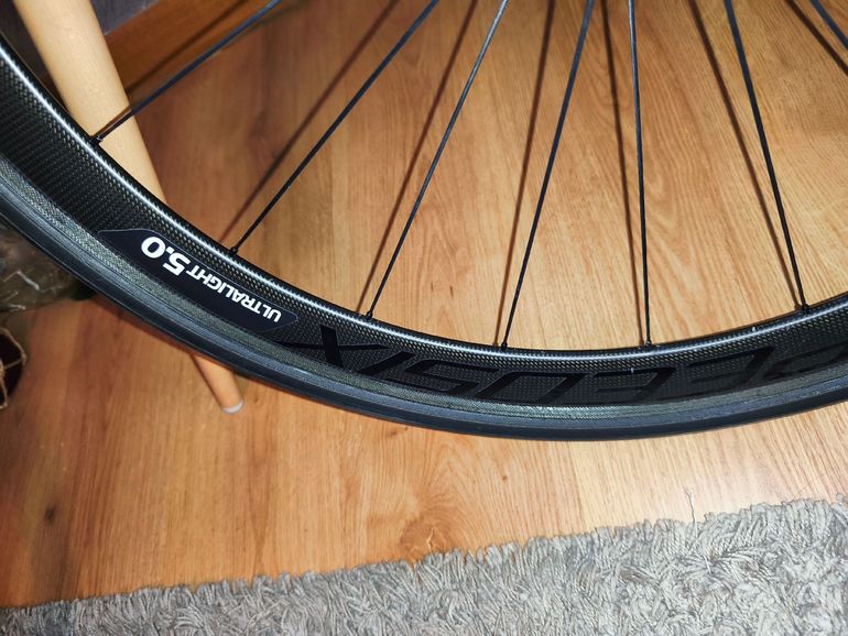 Used Speedsix Ultralight 5.0 Front Wheel bike — image 6 of 11