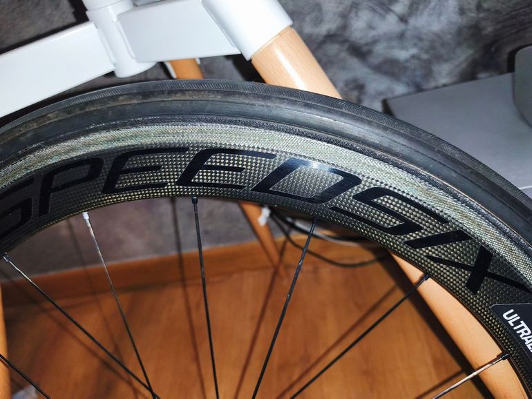 Used Speedsix Ultralight 5.0 Front Wheel bike — image 4 of 11