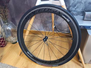 Speedsix Ultralight 5.0 Front Wheel Wheels de segunda mano