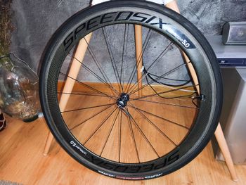 Used Speedsix Ultralight 5.0 Front Wheel bike — image 2 of 11