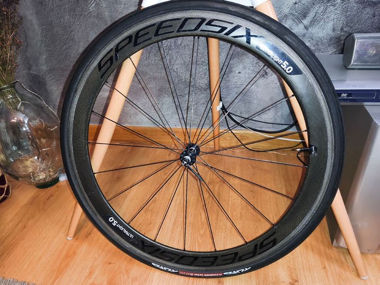 Used Speedsix Ultralight 5.0 Front Wheel bike — image 2 of 11