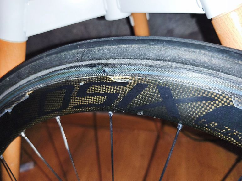 Used Speedsix Ultralight 5.0 Front Wheel bike — image 11 of 11