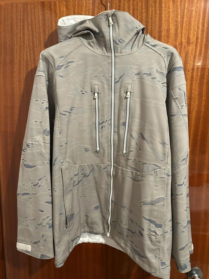 Käytetty Burton AK Pitch Softshell Jacket 2020 Wintersport Clothing