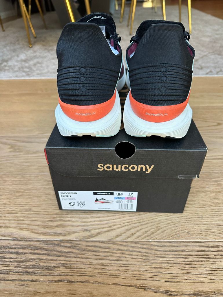 Used Saucony Endorphin Elite 2 2026 bike — image 3 of 6