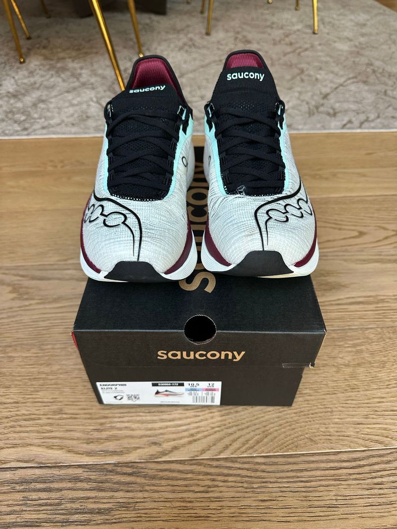 Gebrauchtes Saucony Endorphin Elite 2 2026 Running Shoes