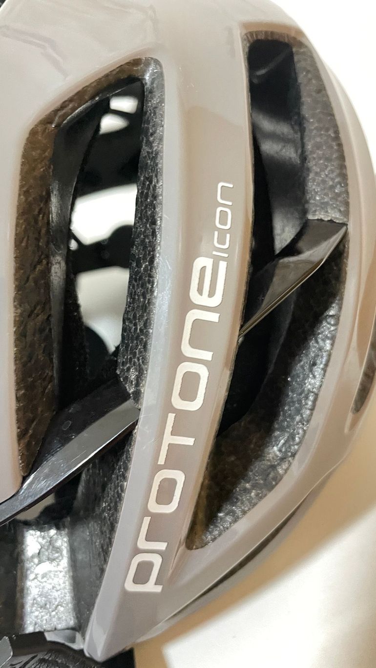 Used Kask Protone Icon Helmet 2025 bike — image 6 of 9