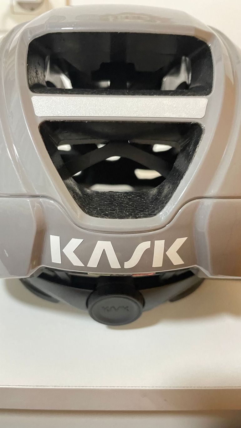 Used Kask Protone Icon Helmet 2025 bike — image 7 of 9