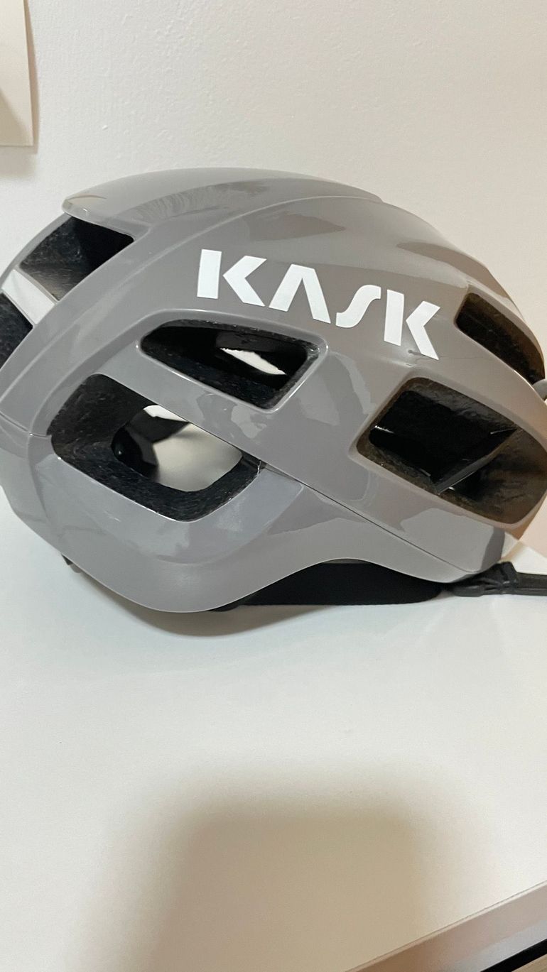 Used Kask Protone Icon Helmet 2025 bike — image 8 of 9