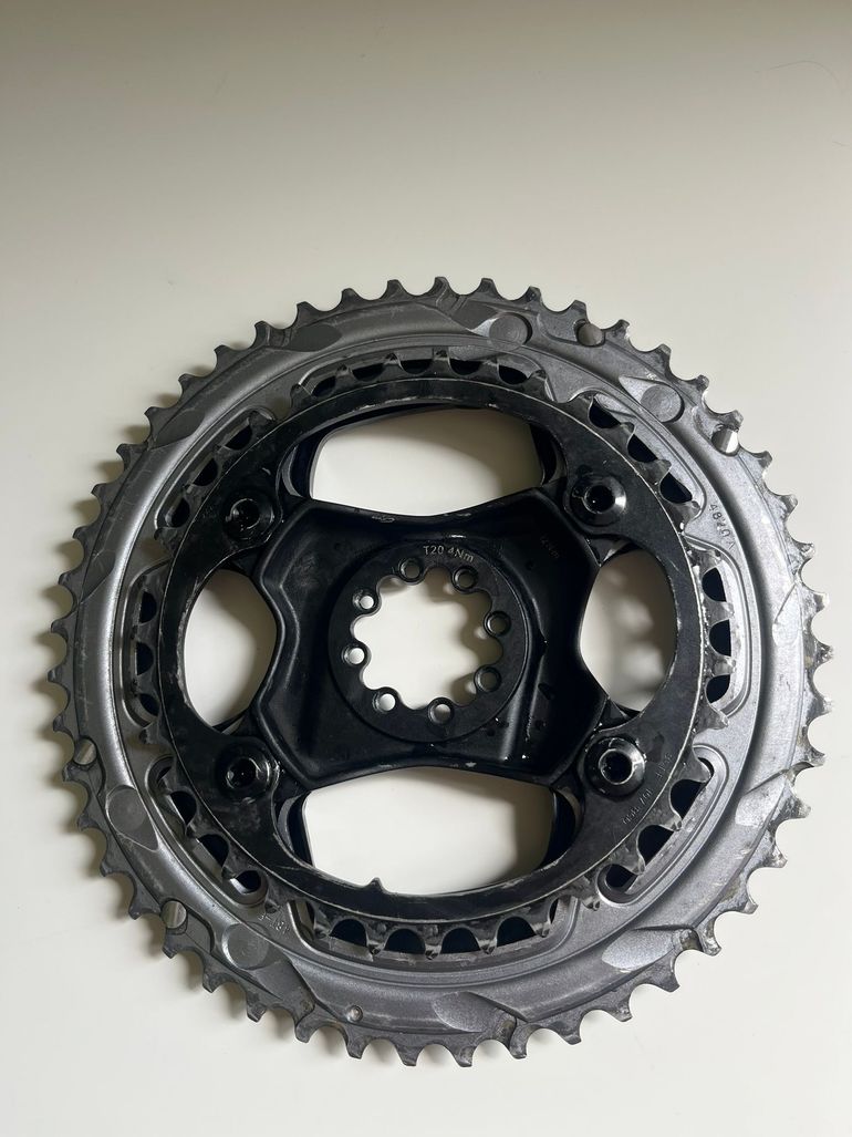 Used Sram Force AXS D2 Crankset 48/35 2023 bike — image 3 of 3