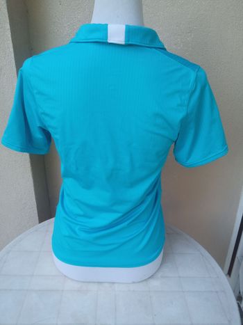 Used Nike Tennis Polo Dri-Fit bike — image 2 of 11