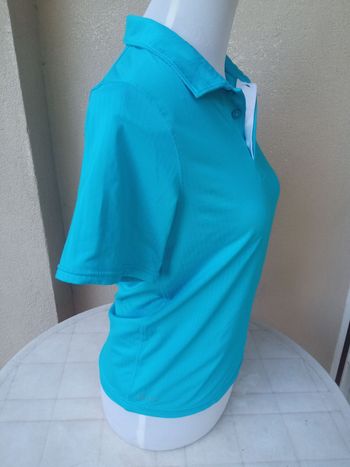 Used Nike Tennis Polo Dri-Fit bike — image 3 of 11